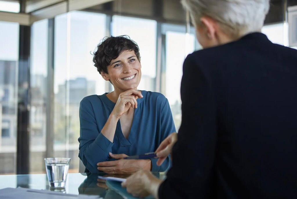 Financial advisors